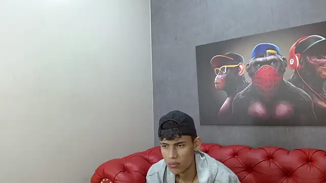 Astaroth Grigori online show from 19, 4, 2026