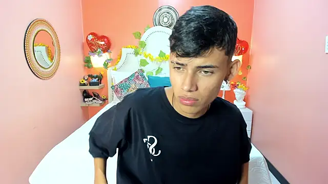 Astaroth Grigori online show from 23, 4, 2026