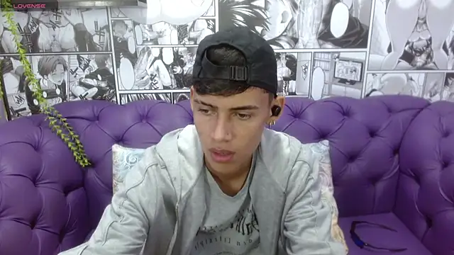 Astaroth Grigori online show from 24, 2, 2026