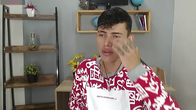 Astaroth Grigori online show from 15, 4, 2026