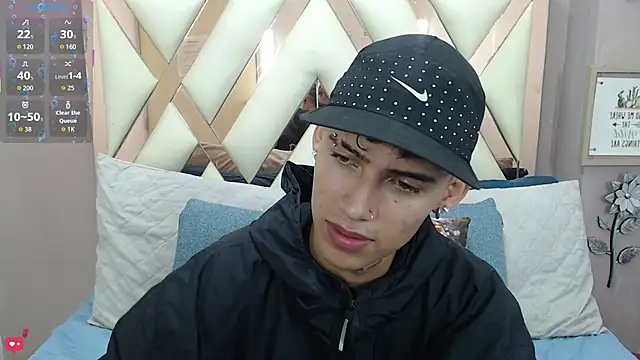 Astaroth Grigori online show from 18, 3, 2026