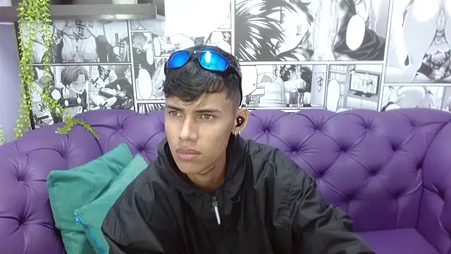 Astaroth Grigori online show from 2, 2, 2026