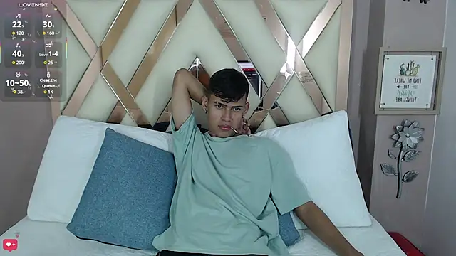 Astaroth Grigori online show from 19, 3, 2026