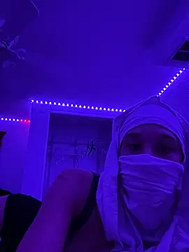 SexySkiBunny online show from 15, 1, 2026