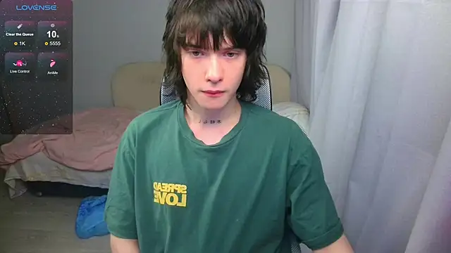 Snapshot of LeonBoykisser chatting on 10, 5, 2026 LeonBoykisser online show from 10, 5, 2026