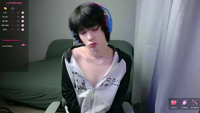 LeonBoykisser online show from 7, 2, 2026