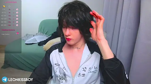 LeonBoykisser online show from 30, 3, 2026