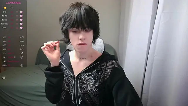 LeonBoykisser online show from 15, 2, 2026