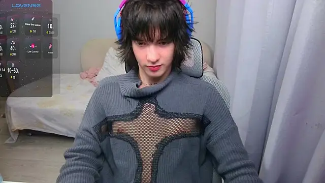 Snapshot of LeonBoykisser chatting on 11, 5, 2026 LeonBoykisser online show from 11, 5, 2026