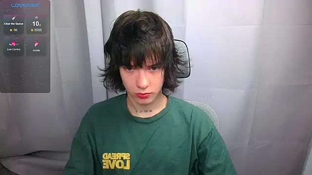 Snapshot of LeonBoykisser chatting on 3, 5, 2026 LeonBoykisser online show from 3, 5, 2026