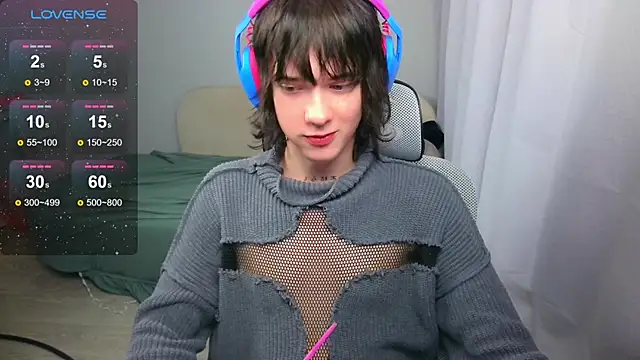 Snapshot of LeonBoykisser chatting on 14, 5, 2026 LeonBoykisser online show from 14, 5, 2026