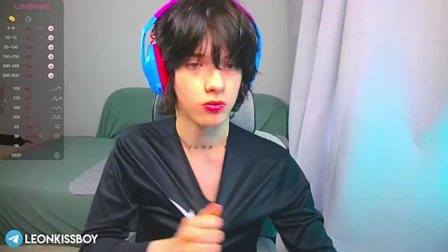 LeonBoykisser online show from 29, 3, 2026