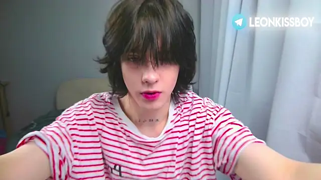 LeonBoykisser online show from 12, 4, 2026