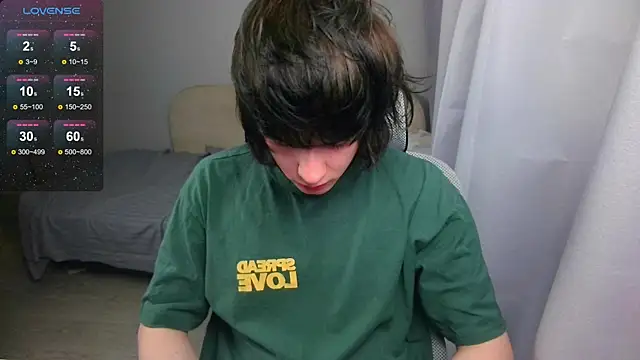 Snapshot of LeonBoykisser chatting on 9, 5, 2026 LeonBoykisser online show from 9, 5, 2026