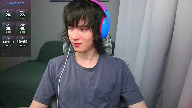 Snapshot of LeonBoykisser chatting on 8, 5, 2026 LeonBoykisser online show from 8, 5, 2026