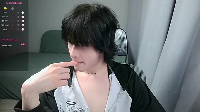 LeonBoykisser online show from 19, 2, 2026