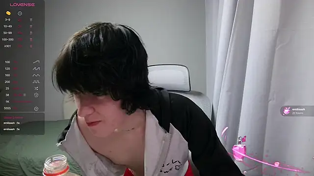 LeonBoykisser online show from 12, 2, 2026