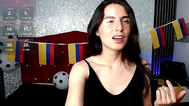MiaVelasquez01 online show from 17, 6, 2026