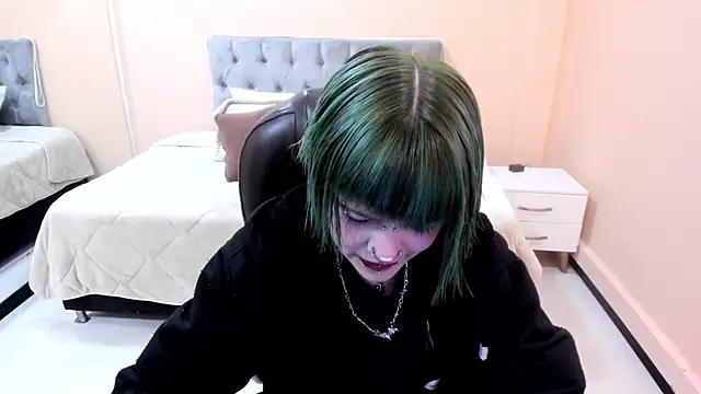 Bela Craxkerr online show from 26, 2, 2026