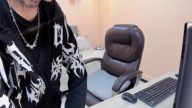 Bela Craxkerr online show from 20, 3, 2026