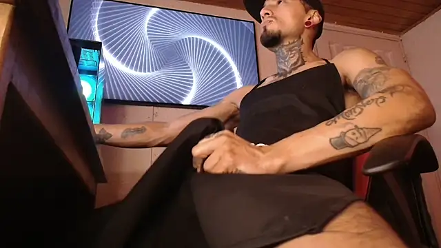 pauldocux  online show from 22, 4, 2026