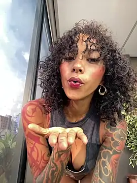 LizStorm  online show from 9, 7, 2026