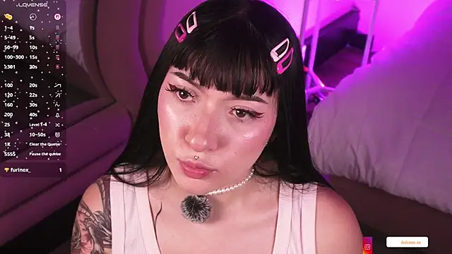 Dolcexx  online show from 26, 3, 2026