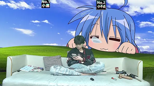 xiaohuangren01 online show from 2, 4, 2026