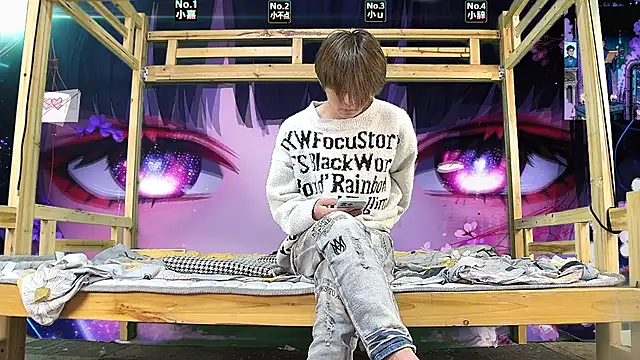 xiaohuangren01 online show from 15, 3, 2026