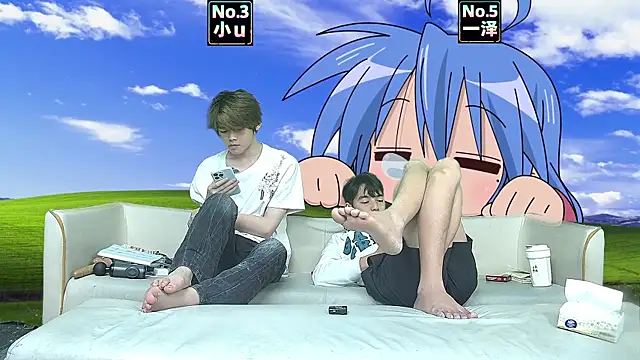 xiaohuangren01 online show from 4, 4, 2026