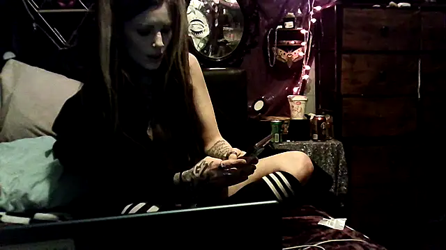 allymoon1369 online show from 13, 4, 2026