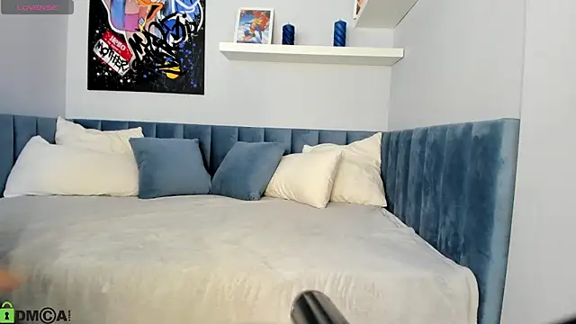 Eva Anderson online show from 19, 2, 2026