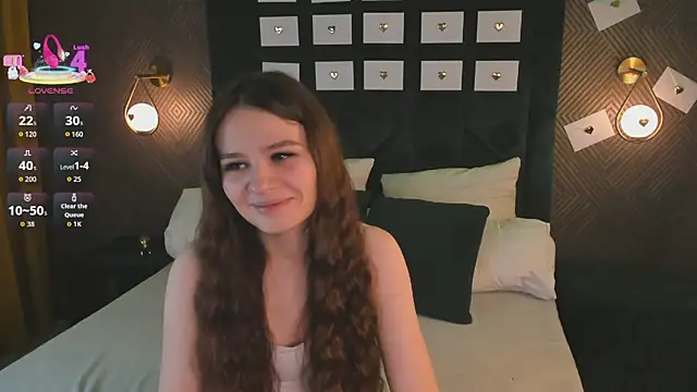 Eva Anderson online show from 20, 4, 2026