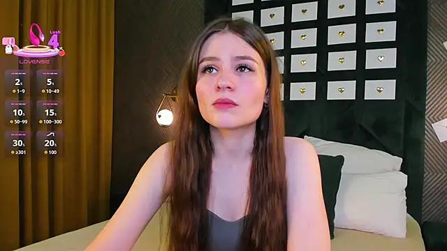 Eva Anderson online show from 9, 5, 2026