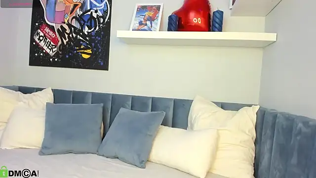 Eva Anderson online show from 28, 2, 2026