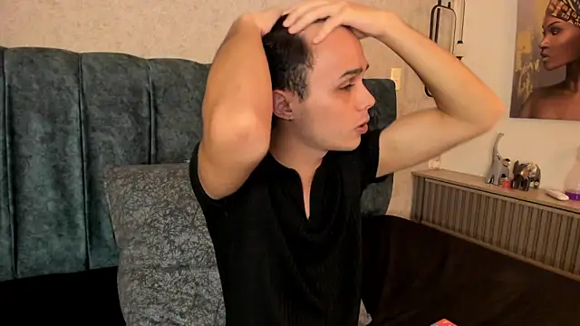 Alhan Twink online show from 29, 5, 2026