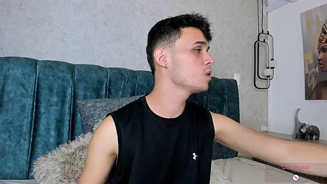 Alhan Twink online show from 5, 6, 2026