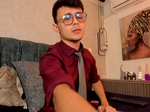 Alhan Twink online show from 19, 5, 2026