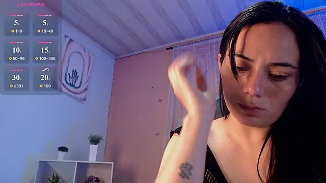 RoseConor  online show from 18, 2, 2026