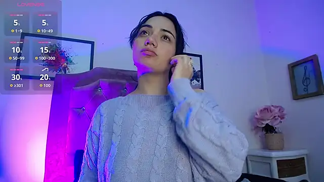 RoseConor  online show from 25, 2, 2026