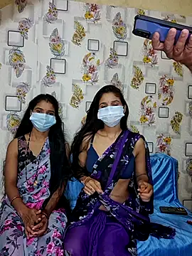 Forest Queen online show from 21, 3, 2026