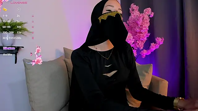 dolunay farah online show from 14, 1, 2026