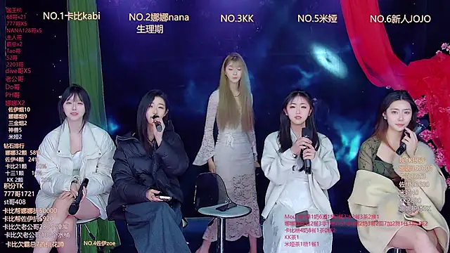 Snapshot of LC-999 chatting on 15, 3, 2026 LC-999 online show from 15, 3, 2026