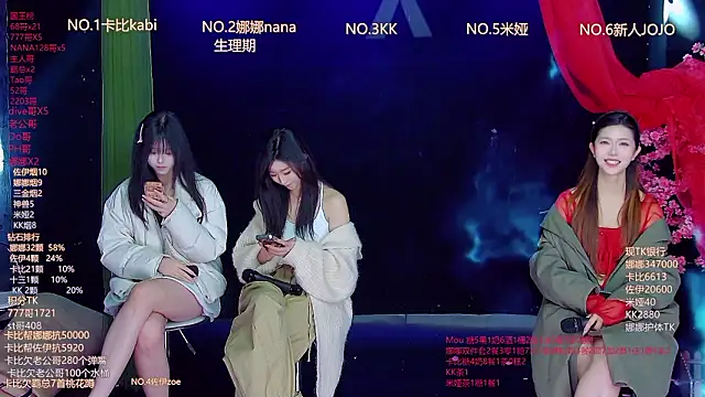 Snapshot of LC-999 chatting on 16, 3, 2026 LC-999 online show from 16, 3, 2026