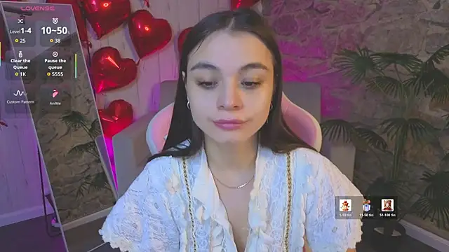 Kim Bless online show from 27, 3, 2026