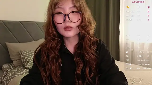 nullgirl online show from 20, 3, 2026