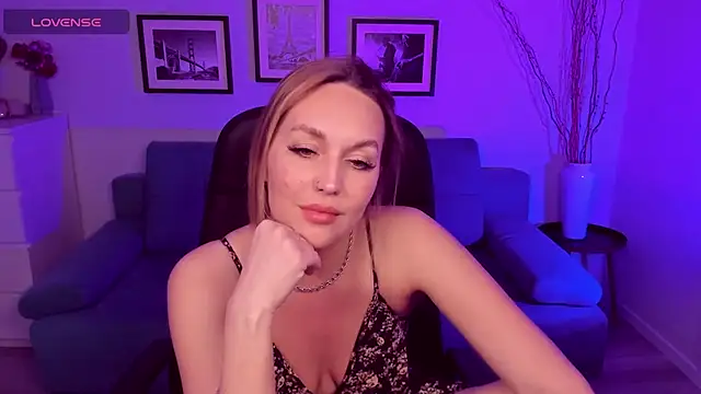 EvieMagical online show from 21, 4, 2026