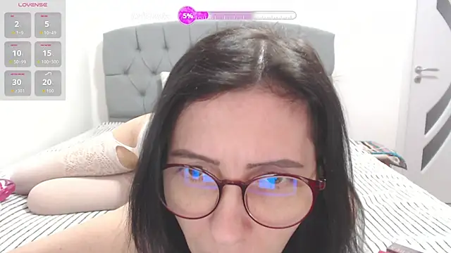 AngelRubyy online show from 11, 2, 2026