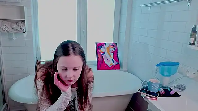 CinthiaSluis online show from 3, 3, 2026