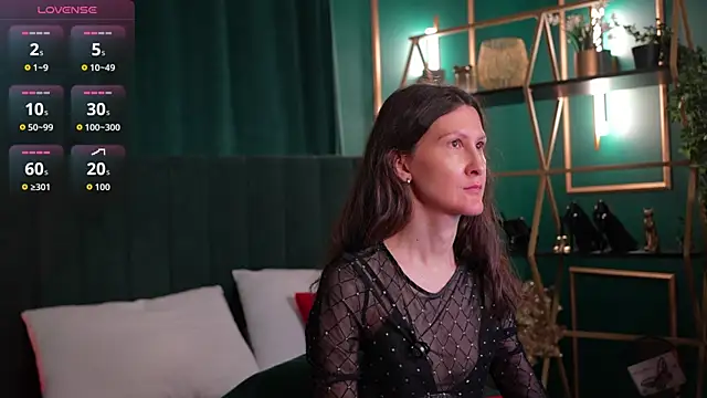 Fetish Pamela online show from 2, 4, 2026